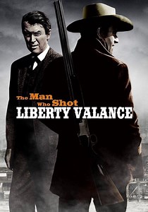 The Man Who Shot Liberty Valance - stream online