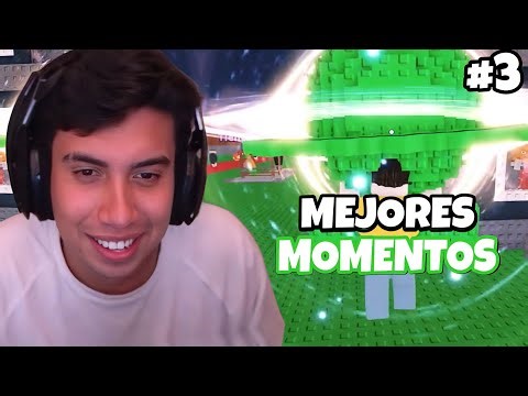 Mejores Momentos Roba Un Brainrot | Parte 3