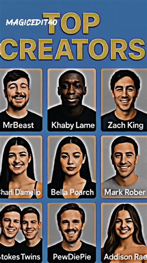 Mind-Blowing Camera Tricks by Zach King