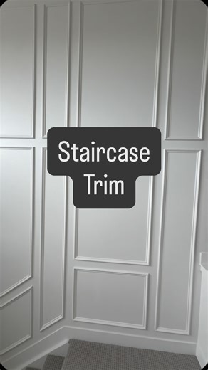 Ashley Mackley on Instagram: "TikTok and YouTube seemed to love this (12M views total), so maybe Instagram will too 🤍 One of my most-loved videos from this past year. More custom DIY home upgrades coming this year 🤍 #interiordesign #diy #customhome"