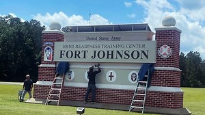 Fort Polk in Louisiana renamed to honor Black World War I hero William Henry Johnson