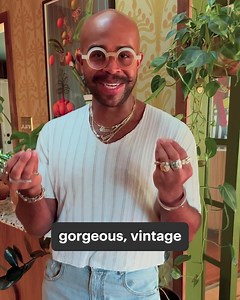 Find the ✨magic✨ in your home. Create details that make you smile and vignettes for no one but yourself. Meet the Chasing Paper x David Quarles, IV Collection. A vibrant, electric and visually delightful collection inspired by and designed in honor of the incredible women in his family. | Chasing Paper