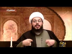 رد الشيخ ياسر الحبيب على البكري ابو أحمد من السويد