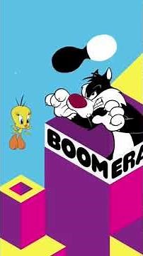 el nuevo Boomerang 2014