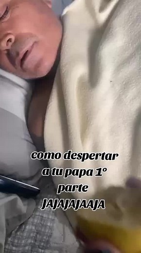How to Wake Up Your Dad: Funny Tips