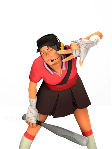 Femscout - JET SET! | #tf2 #blender #animation #blenderanimation #tf2memes #teamfortress2 #3danimation #viralvideo #tf2animation #jetset #femscout #femscouttf2