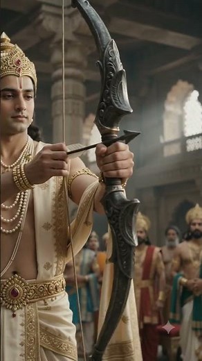 Ramayan Ep.19 | श्रीराम ने शिव धनुष तोड़ दिया! 🏹💥🚩