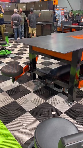 BadAss Workbench: Quality Workbenches Made in the USA