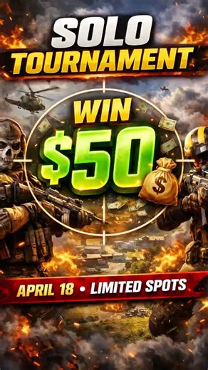 Battle Royale tournament call of duty mobile #codm #codmobile #callofdutymobile #codmtournaments