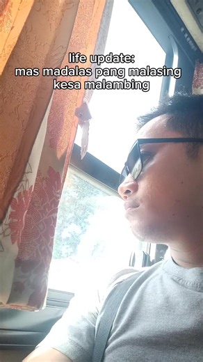 Life update: mas madalas pang malasing kesa malambing #joshuanotgarcia | Joshua Not Garcia