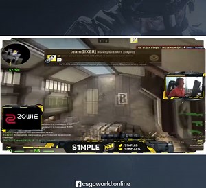 When pros enter "400 IQ mode | CS:GO