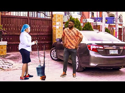 The Poor Office Cleaner Won The Heart Of The Billionaire And Became His Chosen Wife /African movie
