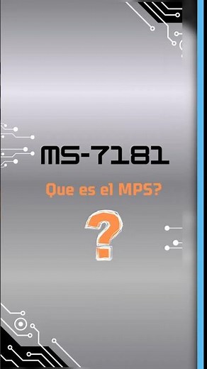 BIOS Tabla MPS 🖥️ La clave oculta del multiprocesador