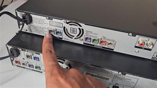 SONY DVD DOLBY AMPLIFIER. SOLD 💝 💝 | Antique shop india