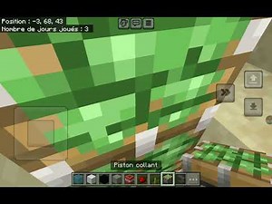 Comment faire une base secrète dans ta maison sur minecraf