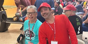 Athletes gather for Special Olympics South Dakota state bowling tournament