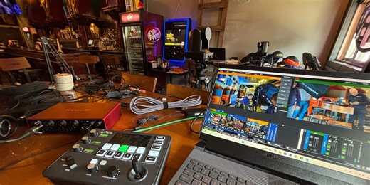 Zeam comes to Manistique to spotlight community members