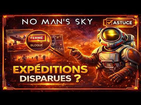 No Man's Sky - The Ultimate Expedition Guide - Replay them! | FR