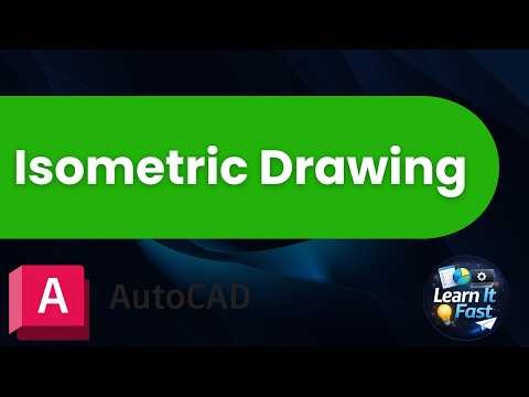 How to Draw Isometric Drawing in AutoCAD (2026 Updated)
