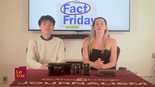 Fact Friday: FHDA Updates and Talent Show Highlights