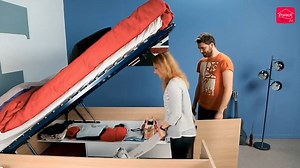 121M views · 1.2M shares | This bed will solve all your storage problems. | Insider Design | Facebook