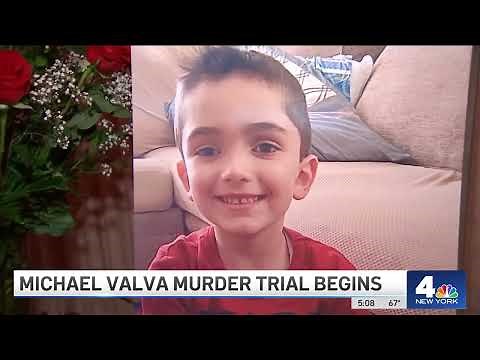 Michael Valva Murder Trial Begins: Ex-NYPD Cop Charged in Death of 8-Year-Old Son | NBC New York