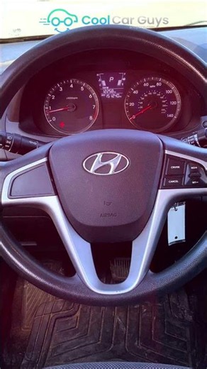 This Accent Is Way Better Than You Think 👀 #usedcars
