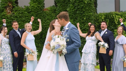 Allie+Andrew | Highlight Film