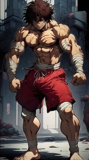 Baki Edit | Epic Baki Hanma AMV | Best Baki Anime Edit 2025 #shorts