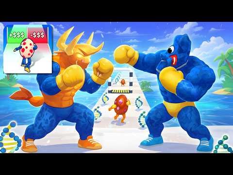 Monster Egg - Gameplay Walkthrough Part 1 - Hatch, Collect & Evolve Monsters (iOS, Android)