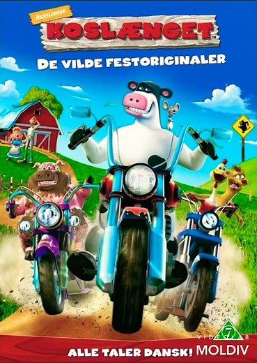 Open Season 2006 Barnyard 2006