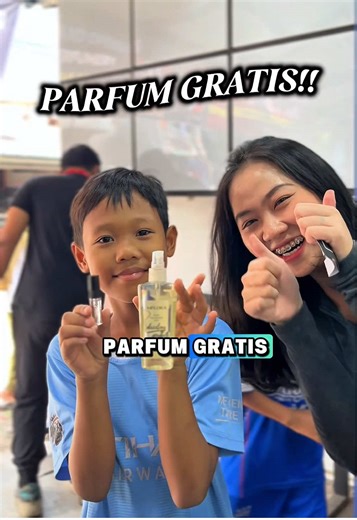 Halo Sam's people, ikut aku yuk ke Sampono Perfumery cabang baru di Jalan Lurah Cimahi Banyak promo menarik lohh ✨ promo buy 1 get 1 🔥 free parfum stok terbatas 🕘 jam buka 9 pagi - 9 malam 🛍️ tersedia 250 varian parfum Yuk belanja ke Sampono Perfumery 📍Jl. Lurah No.44, Karangmekar, Kec. Cimahi Tengah, Kota Cimahi, Jawa Barat 40523 #samponoperfumery #bersamasampono #parfumcimahi #cimahi #parfum