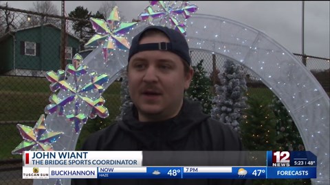 Bridgeport’s Winter Wonderland synthetic ice rink returns for second year