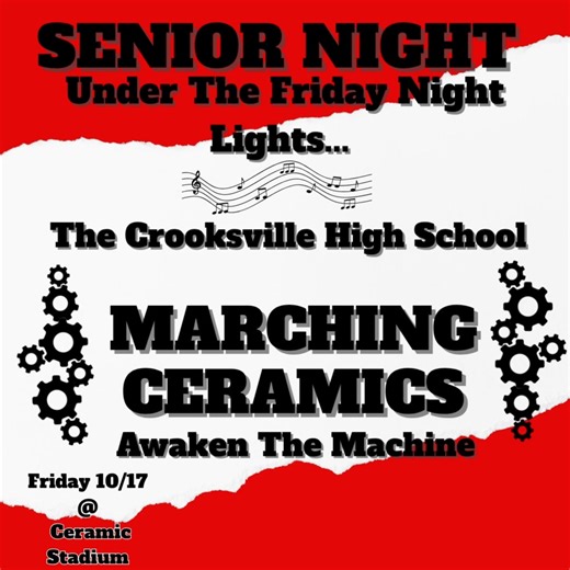 Crooksville EV Schools on Reels