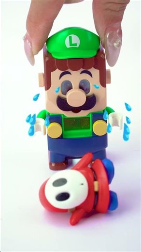 Satisfying ASMR Unboxing with Mario Toys ASMR Videos #supermario