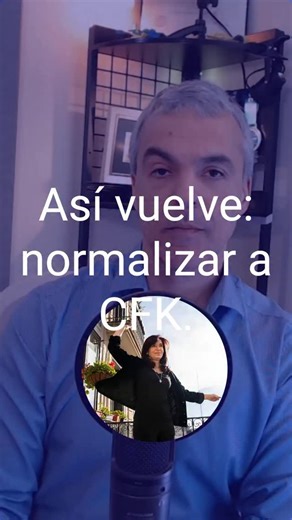 Diego Laje on Instagram: "Cristina redefine al “sentido común”. Cada aparición en el balcón no desafía al sistema, lo usa. Es Gramsci puro: repetir, naturalizar y convertir lo excepcional en normal. El mensaje de la dirigente “en acción” mantiene la centralidad y para eso, la complicidad del poder judicial es estratégica. Leé el texto completo en blog PERONERIA."
