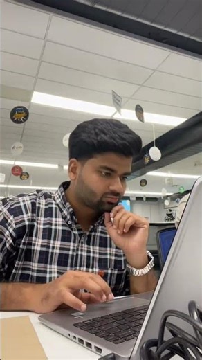 POV: Your first day as a software developer 😌💻