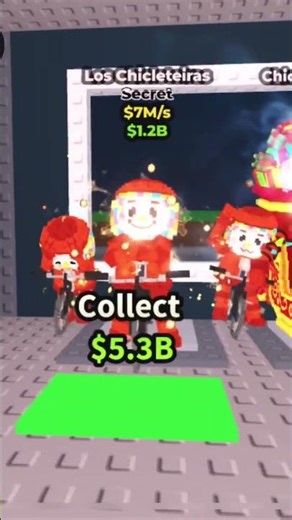 Goated Admin Abuse #sab #roblox #christmas #gaming