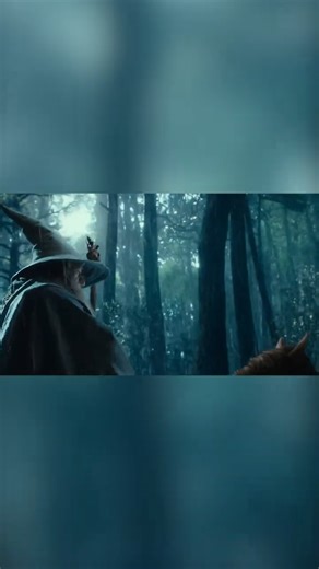The Hobbit had a ton of funny scenes, but there was a legal aspect that made one of Gandalf's conversations with Bilbo absolutely hilarious. #lotr #lordoftherings #thehobbit #gandalf #bilbo | CBR