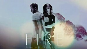 Calvin Harris ft. Taylor Swift - Fire (New song 2016)