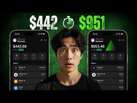 I Turned 5 SOL into 11 SOL in 10 Minutes (Live Pump.fun Bot Strategy)