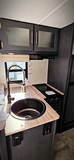 2024 Forest River R-Pod Hood River Edition RP-203