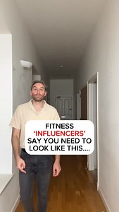 Many personal trainers and influencers have very low body fat percentages and extreme physiques. ⁣⁣There is nothing inherently wrong with this - it is their choice.⁣ ⁣⁣⁣ But quite often these physiques are achieved because these individuals believe their career success depends on it, as opposed to the information they provide. And for some who are affiliated with fitness brands, their physique is the difference between earning more or less money.⁣⁣⁣ ⁣⁣⁣ In contrast, for the average person lookin