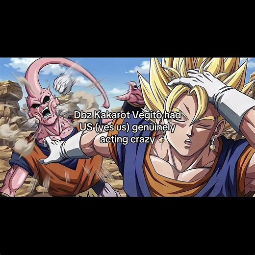 Best Vegito Cutscene Moments in Dragon Ball Z Kakarot