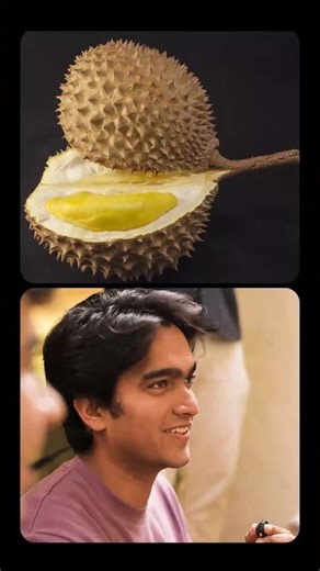 Tried Singapore’s Most Controversial Fruit 😳 #shorts