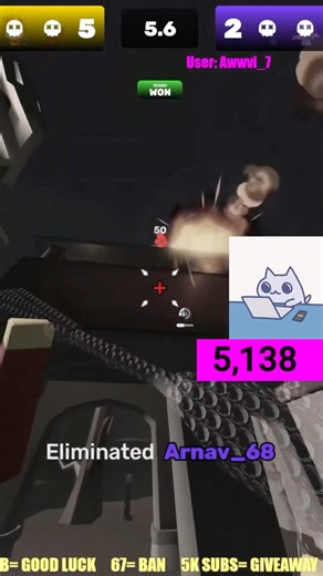 I GOT HIM WITH RPG LOL #roblox #viralvideo #viral #fypシ #gaminglive #games #roblox #gaming #fypage