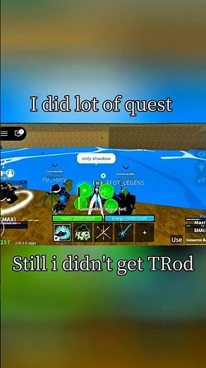 How to get Treasure Rod in blox fruit #roblox #bloxfruits #gaming #dragonfruit