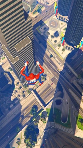 GTA 5 Epic Water Ragdolls Spiderman Jump/Fails Ep 19 🔥😱 #shorts #gta5