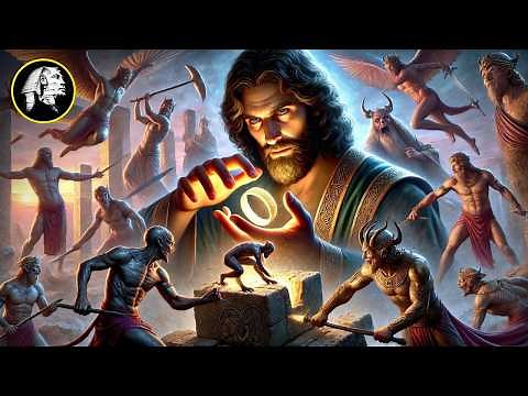 The DEMONIC Slaves of King Solomon | An Untold Bible Story.