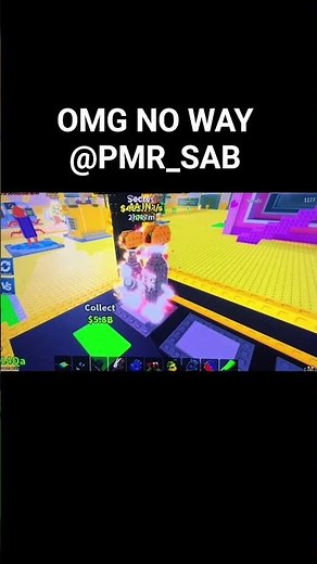 Pmr Sab 😱 #stealabrainrot